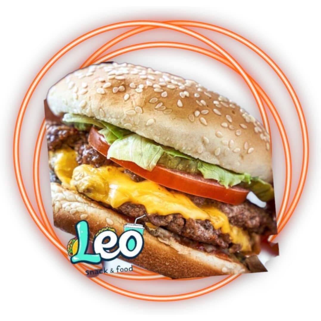 Hamburguesa Clasica