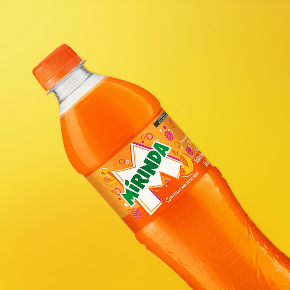 MIRINDA 400ml