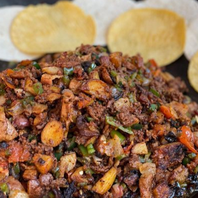 PLATO DE DISCADA PERSONAL