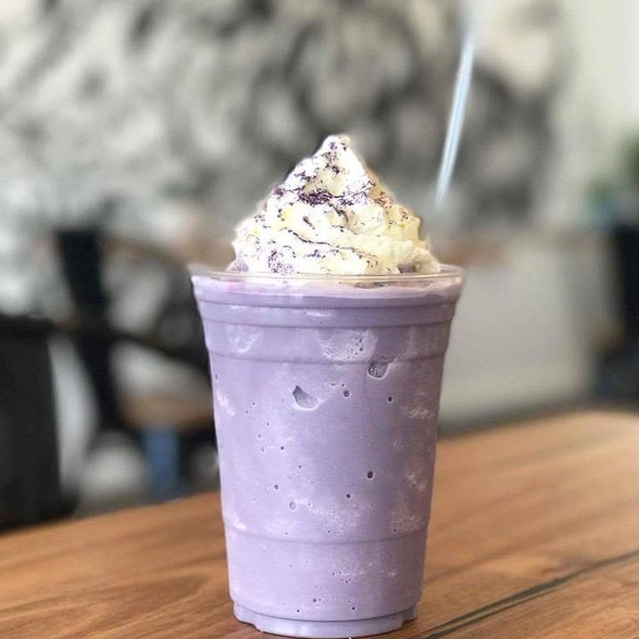 Frappe Taro