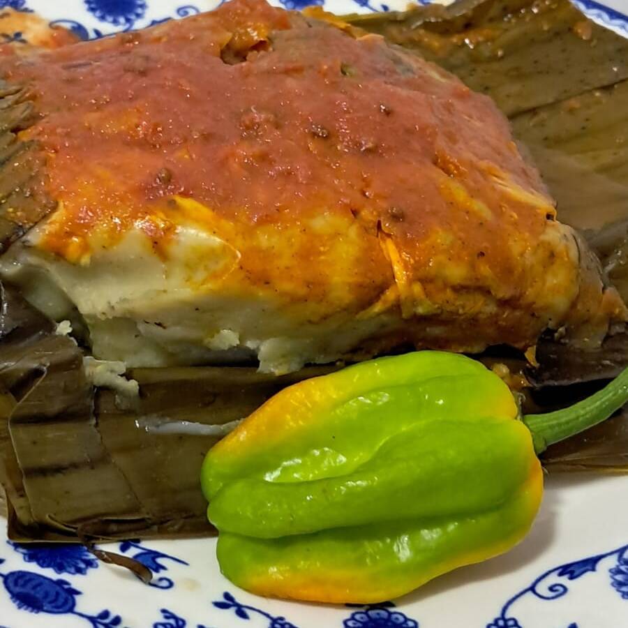 Tamal Colado