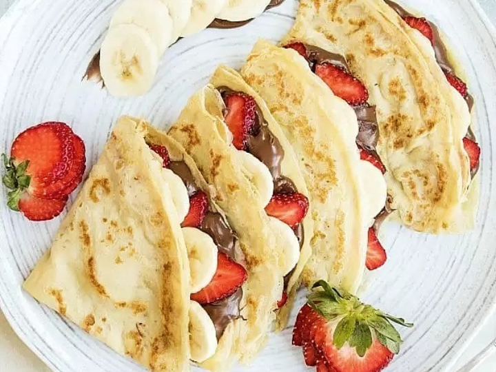 Crepa Exquisita