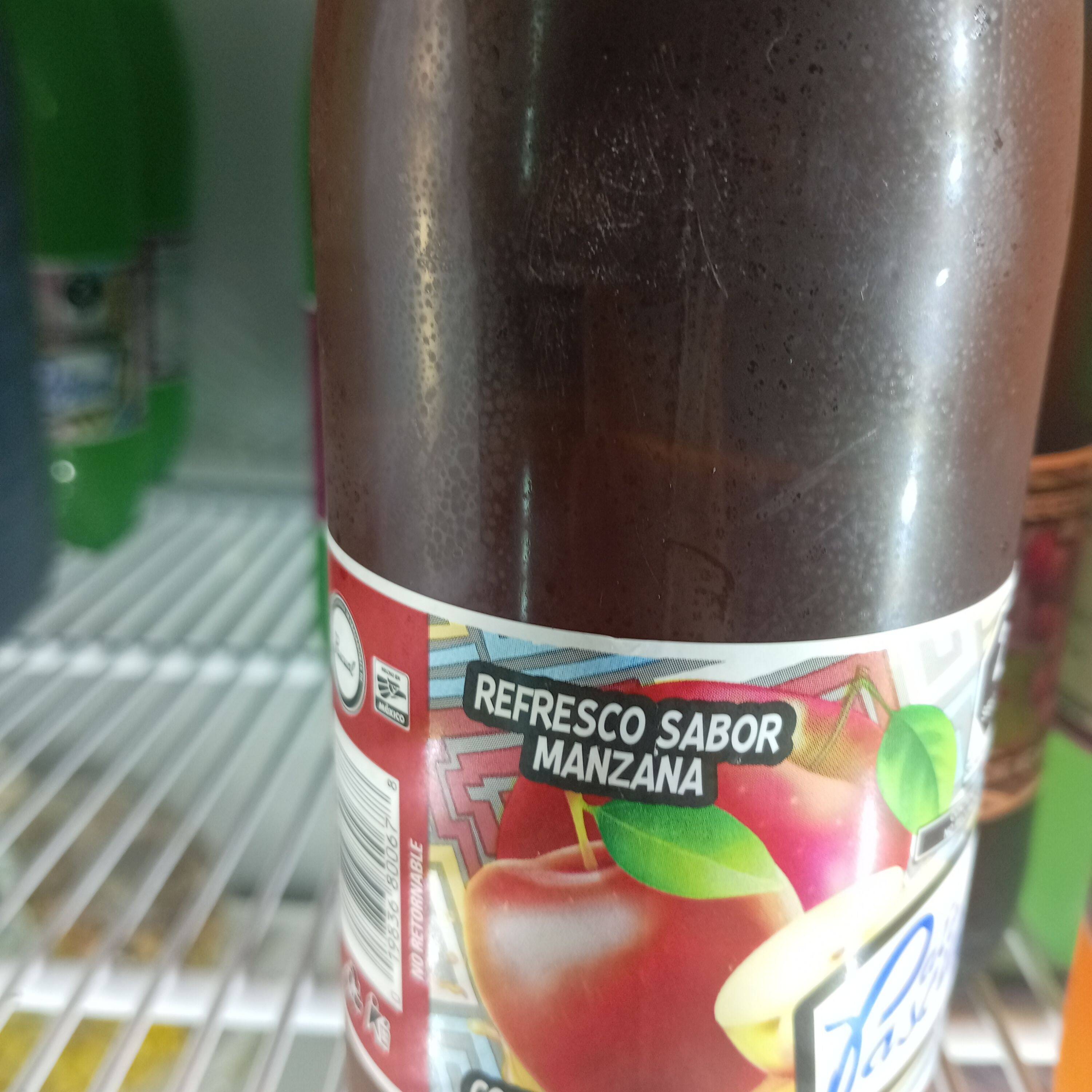 Pato pascual manzana 600