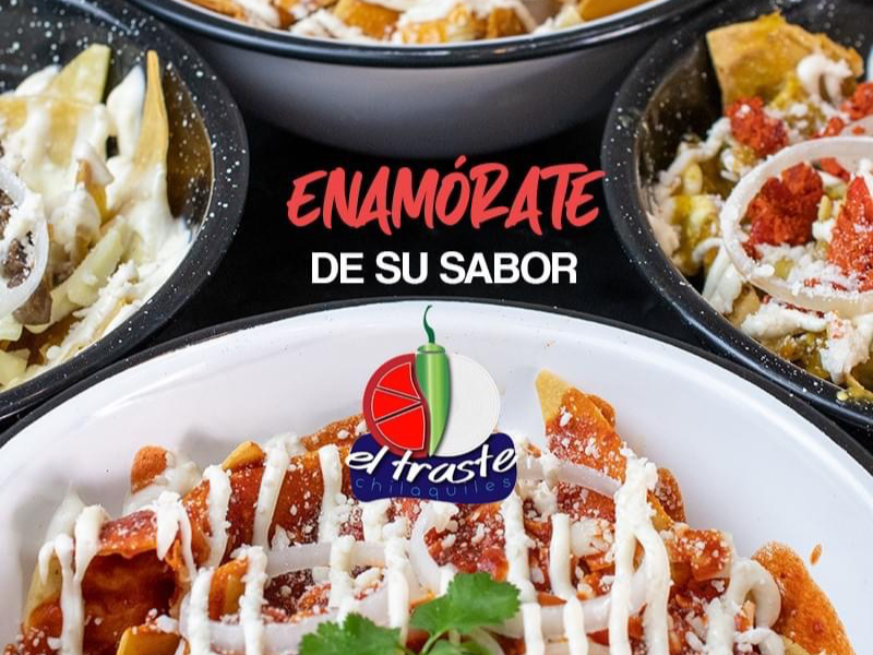 El traste chilaquiles