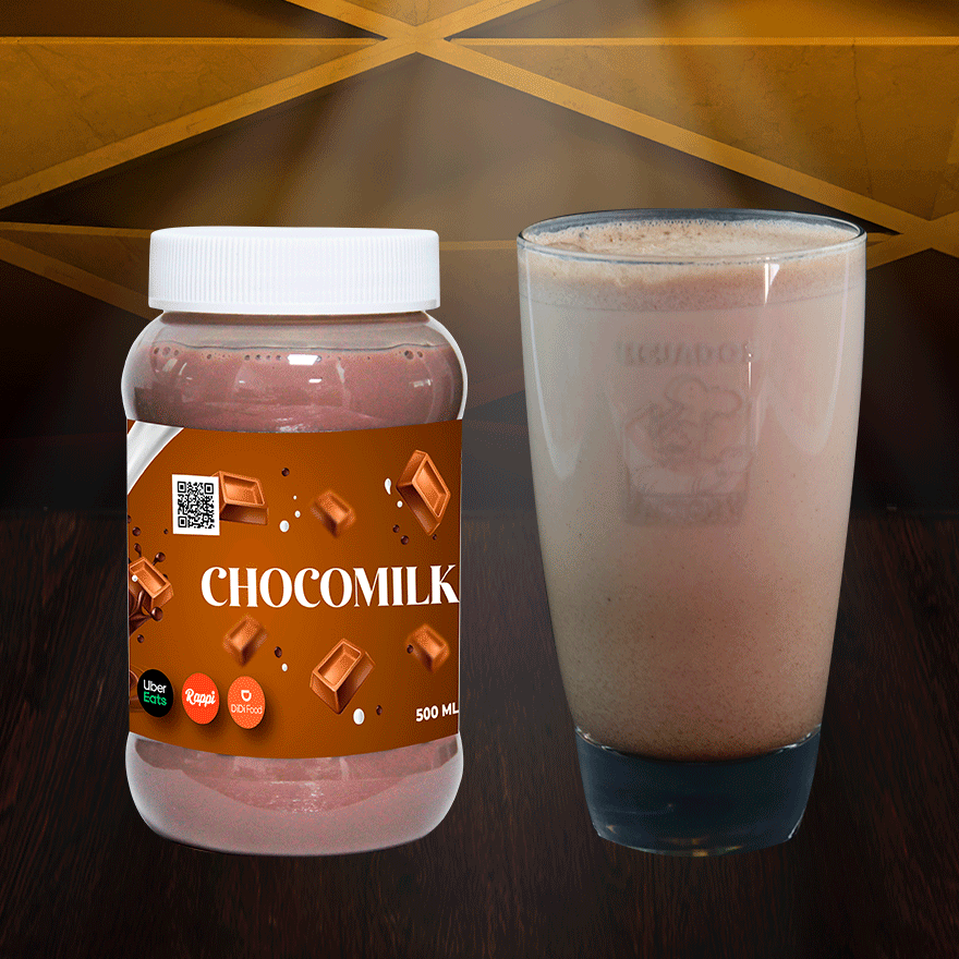 Chocomilk 500 ml