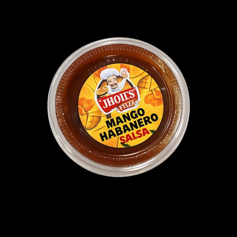 Salsa Mango Habanero