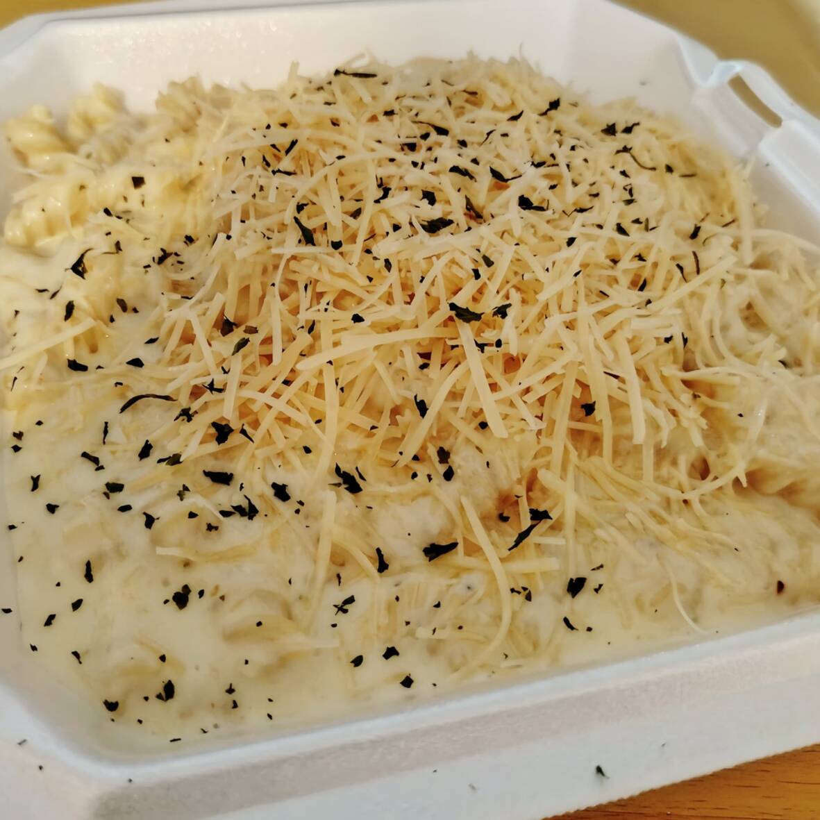 HARTO QUESO