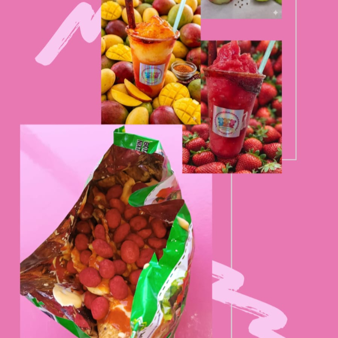 Smoothie + Tostitos Preparados