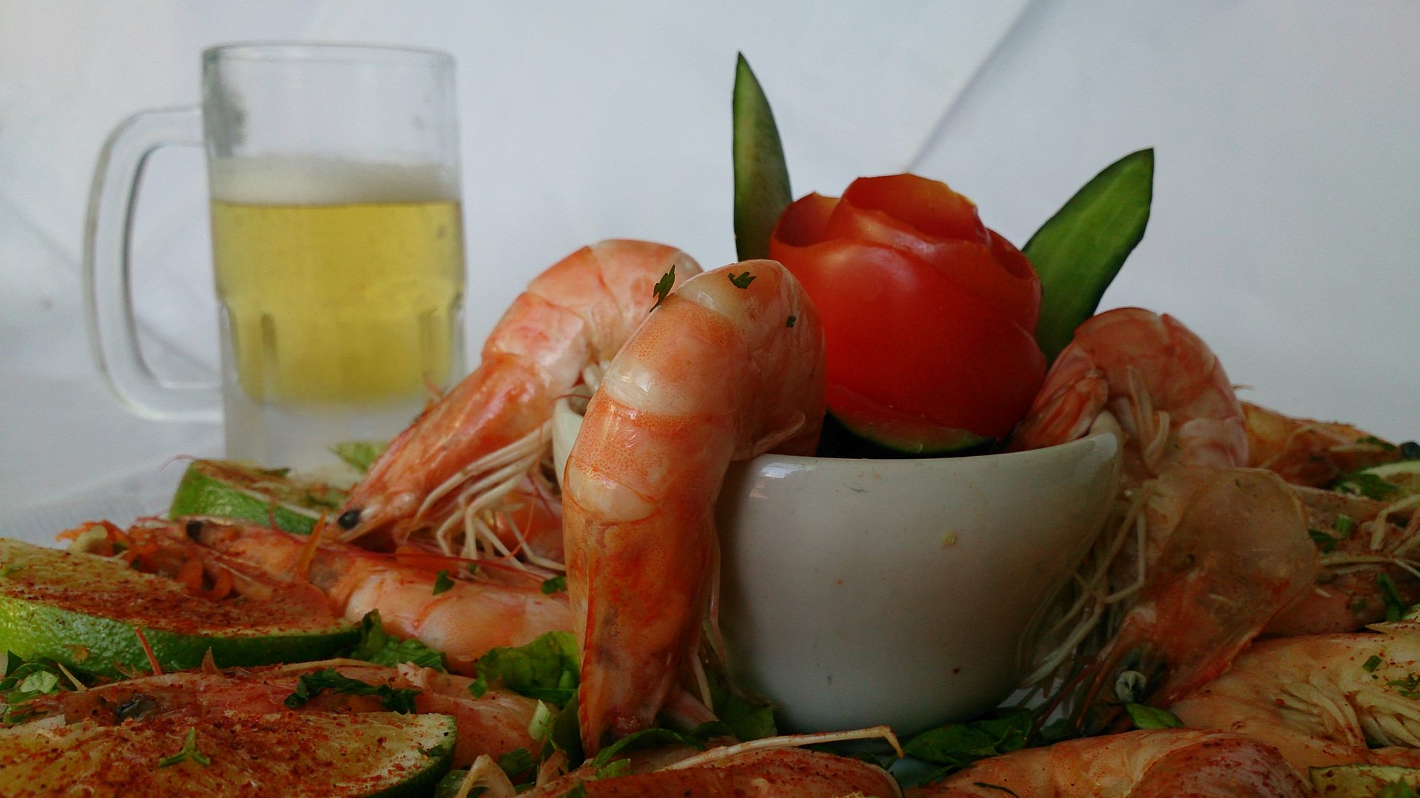 Marisqueria Playa Encantada