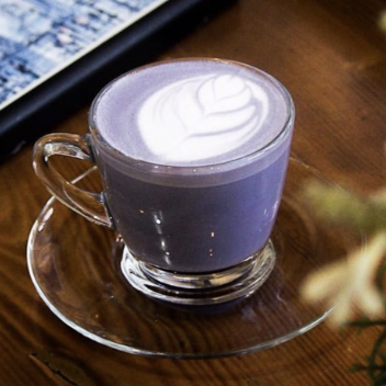 Taro Latte