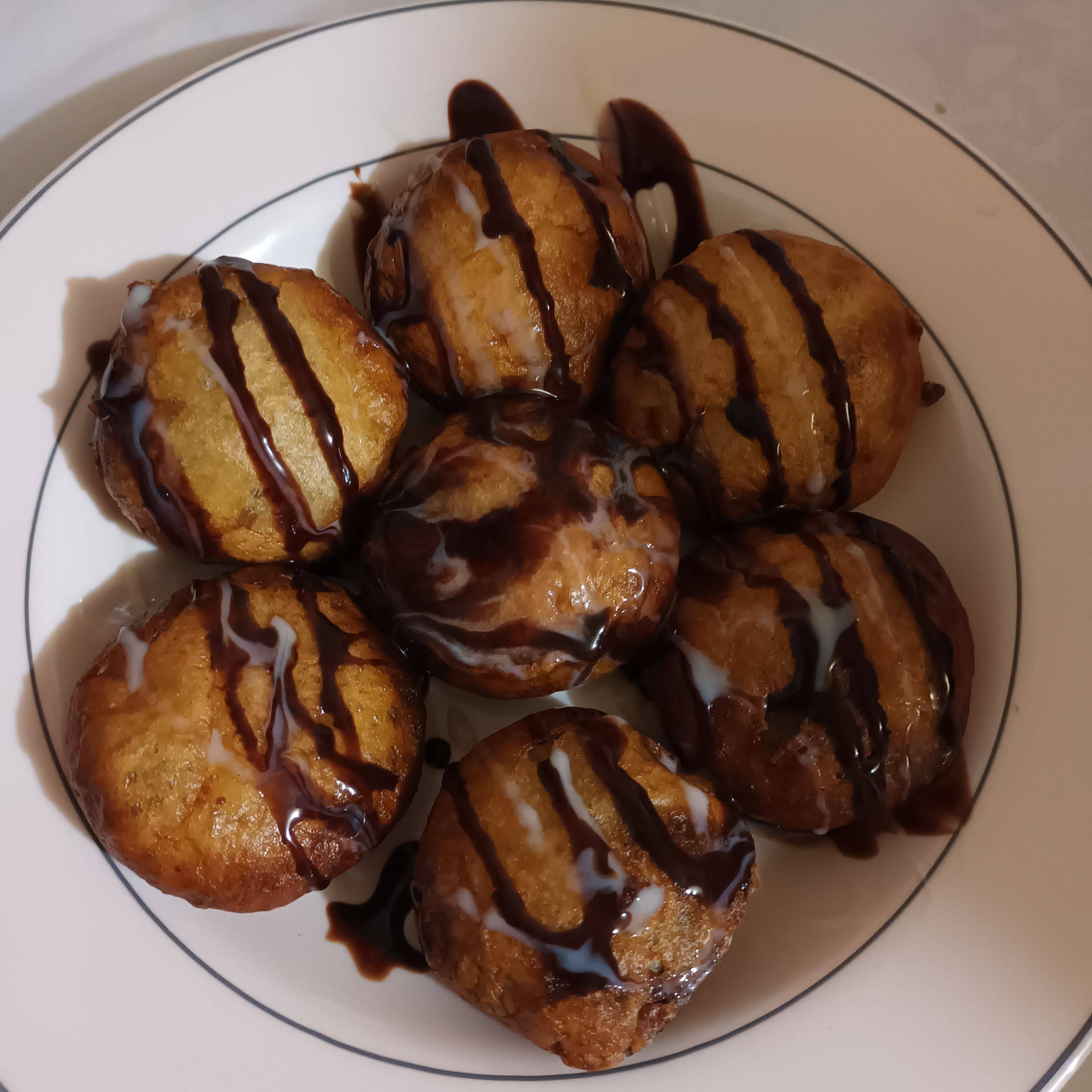 Galletas Fritas