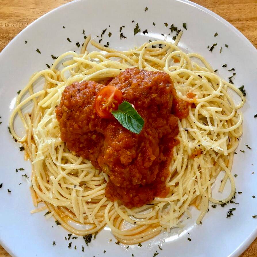 Albondigas italianas