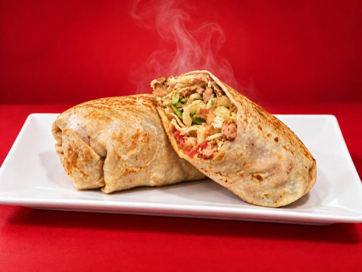 Burritos Sofi