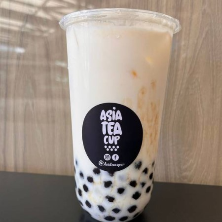 Bubble Tea Coconut 700 ml