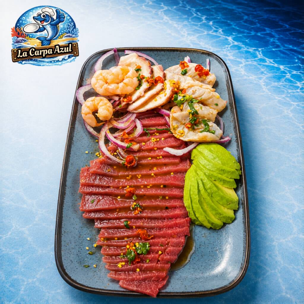 Sashimi de Atún