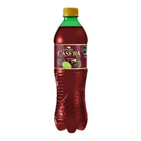 Sangría Casera 600ml