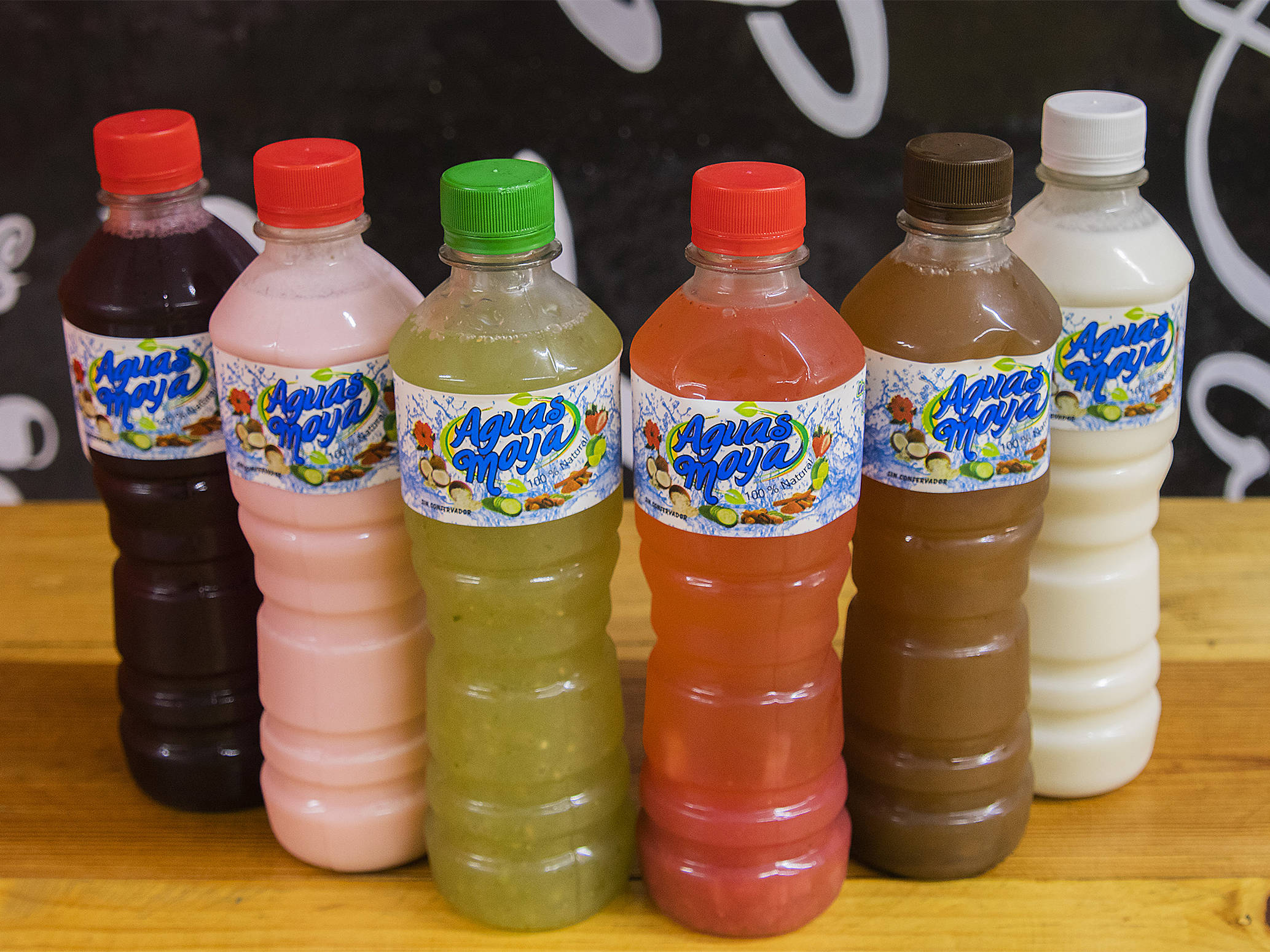 Agua Fresca 1/2 Litro