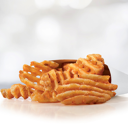 Papas Crisscut