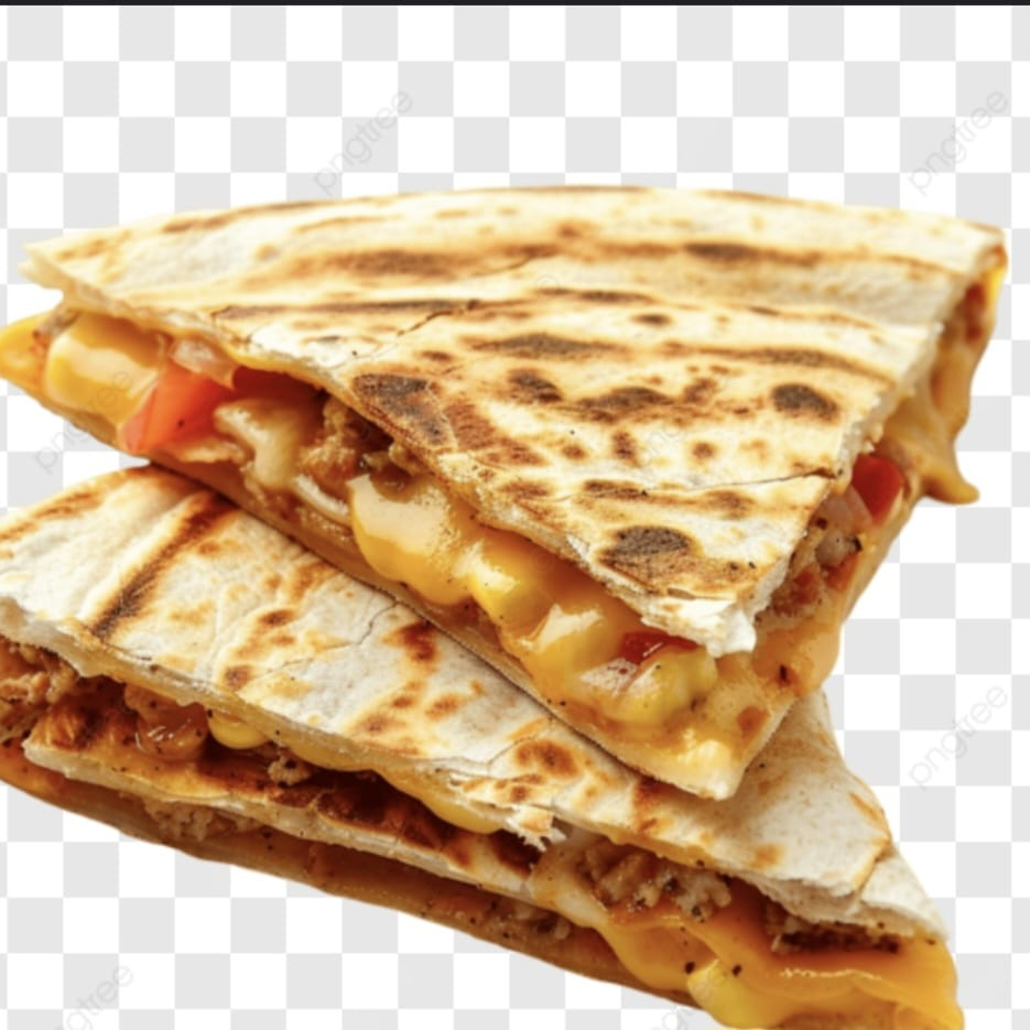 Quesadillas + Gaseosa