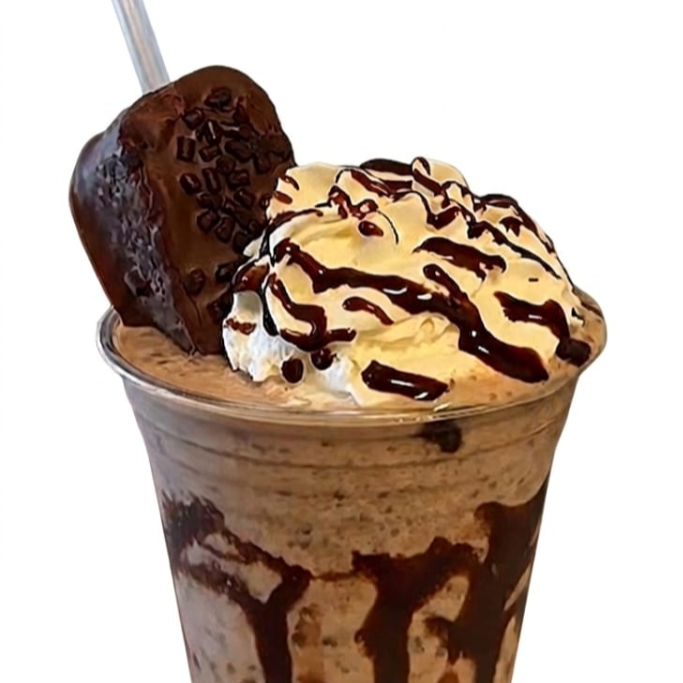 Frappé Gansito