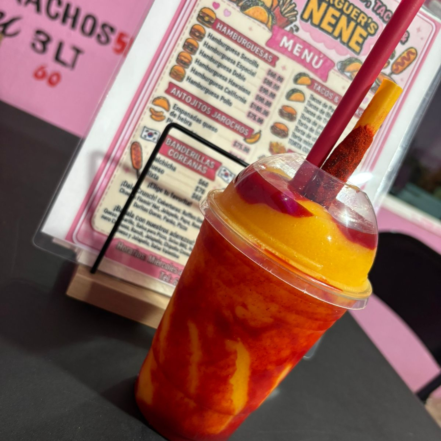 FRAPE DE MANGO
