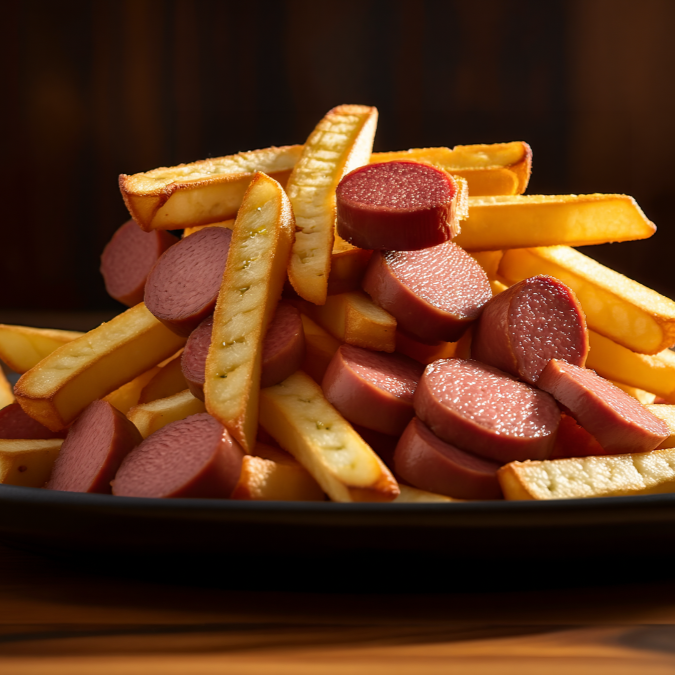 Combo 5 - MegaBúnker + PEPSI