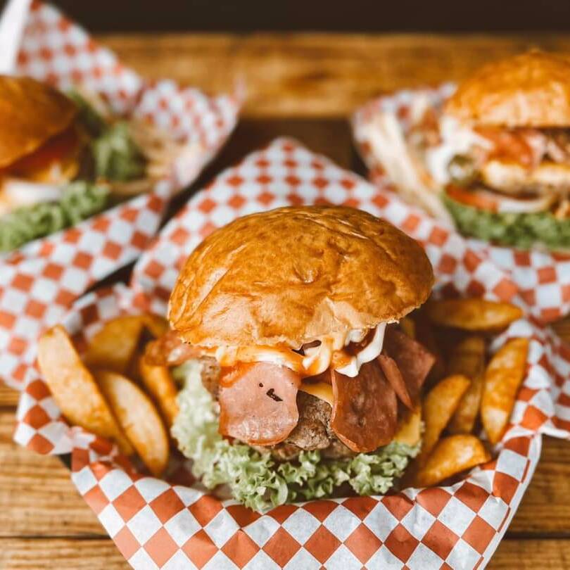 Cheese Burger