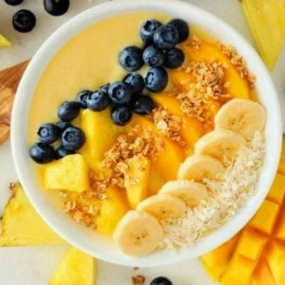 Bowl Smoothie Tropical