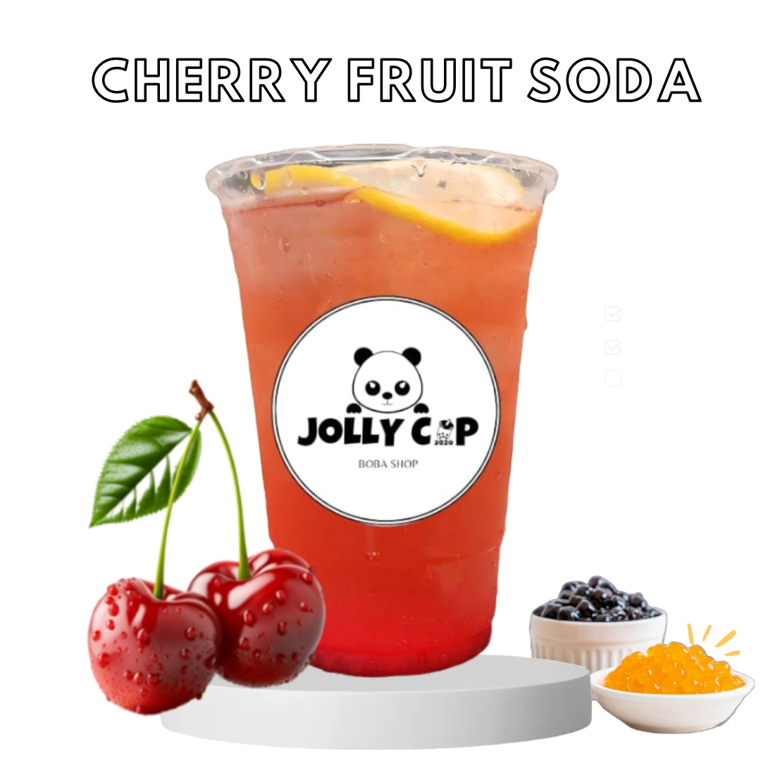 Cherry (Fruit soda)