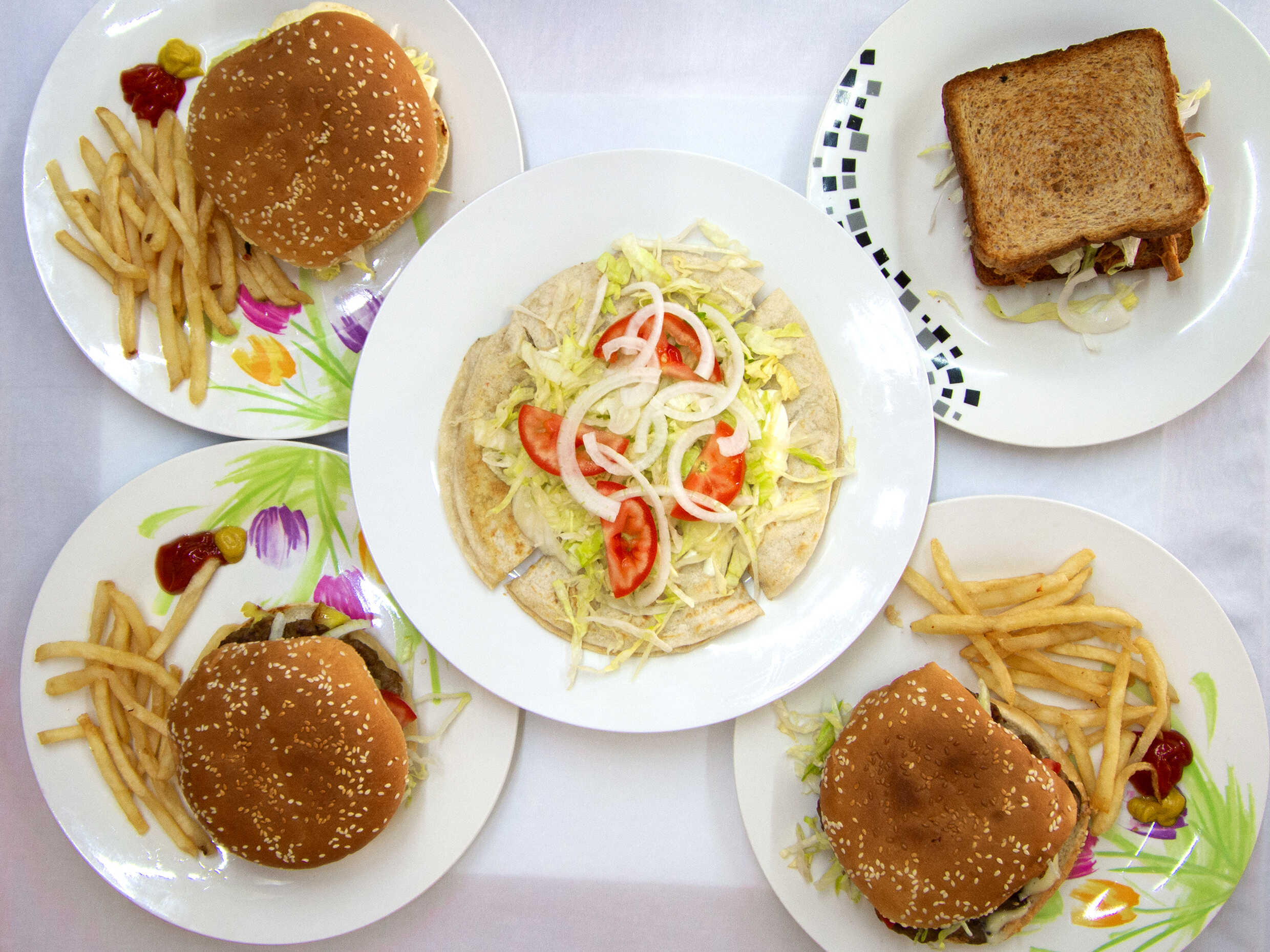 timón frappes & fruits