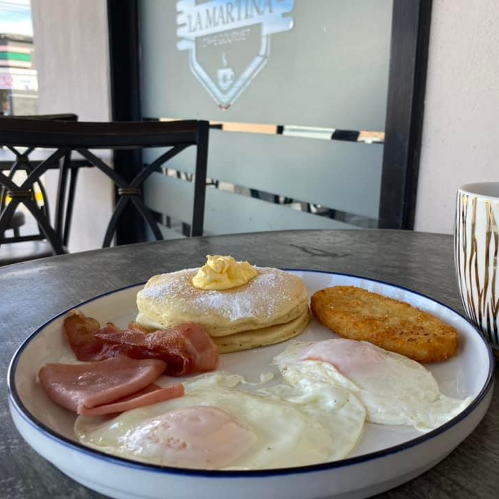 Desayuno Americano