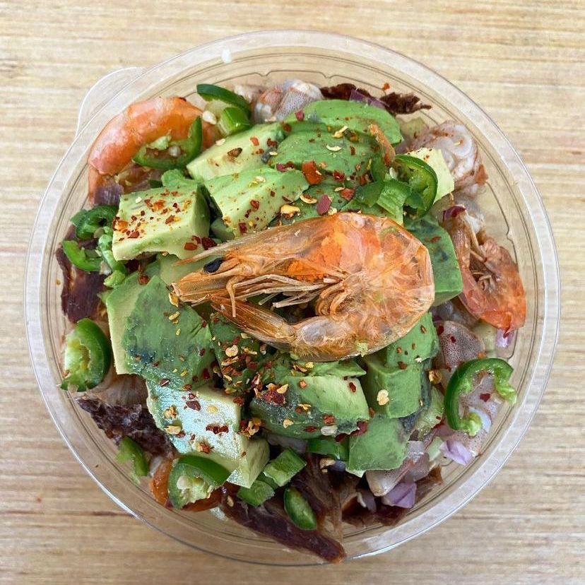 Ceviche Desertico