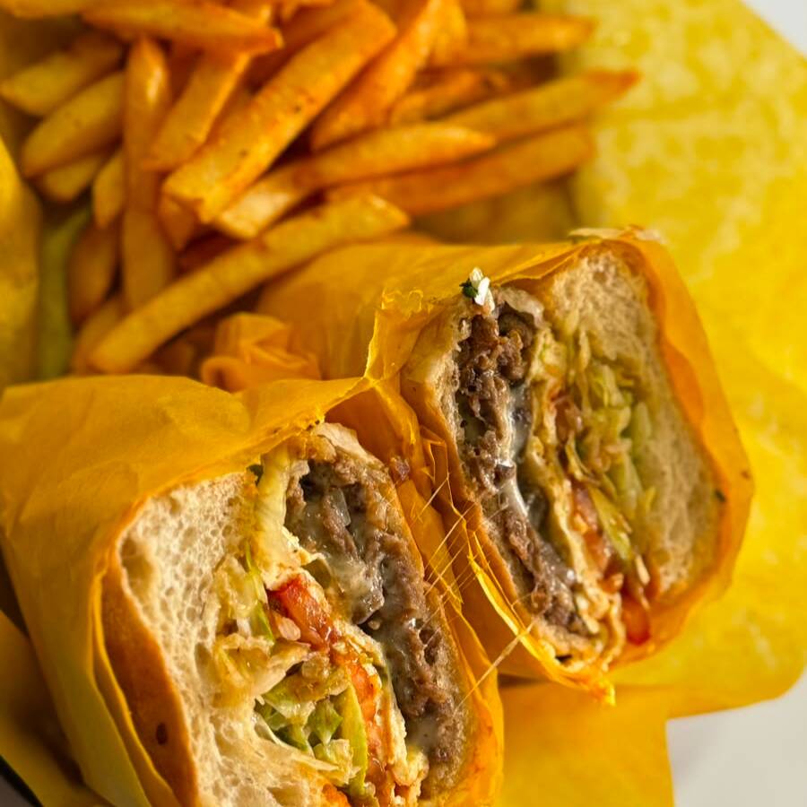 Ciabatta Cubana