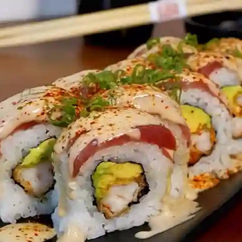 Maki Dragon Roll 10 Cortes