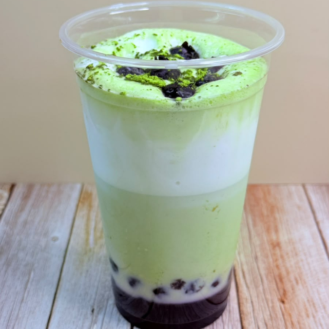 Matcha Kaori Blue Berry