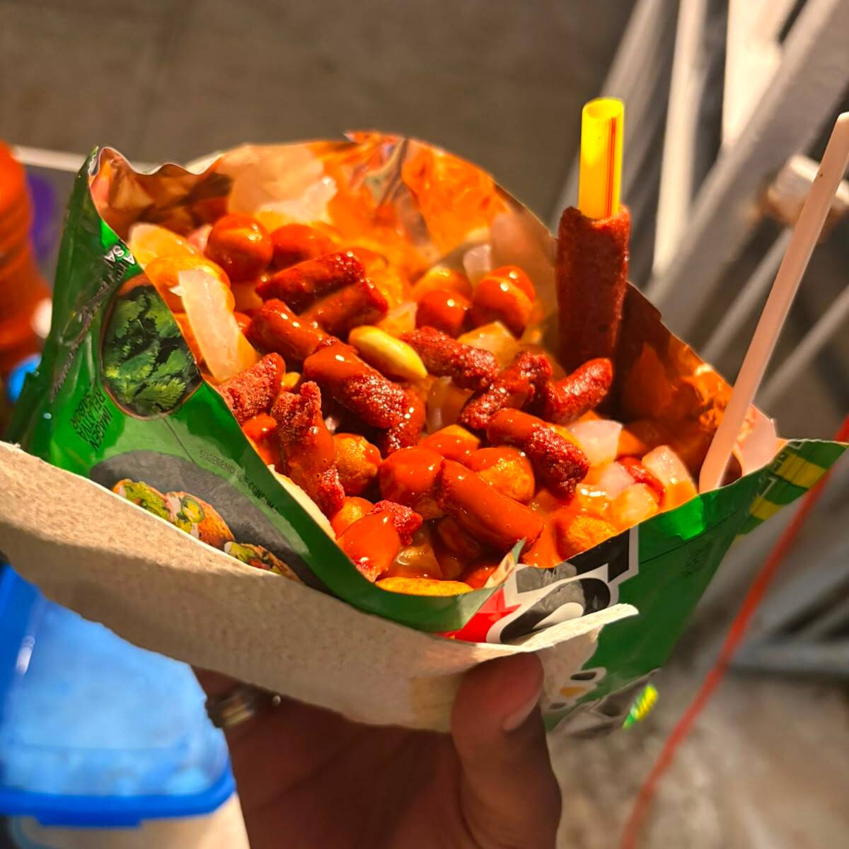 Tostilocos