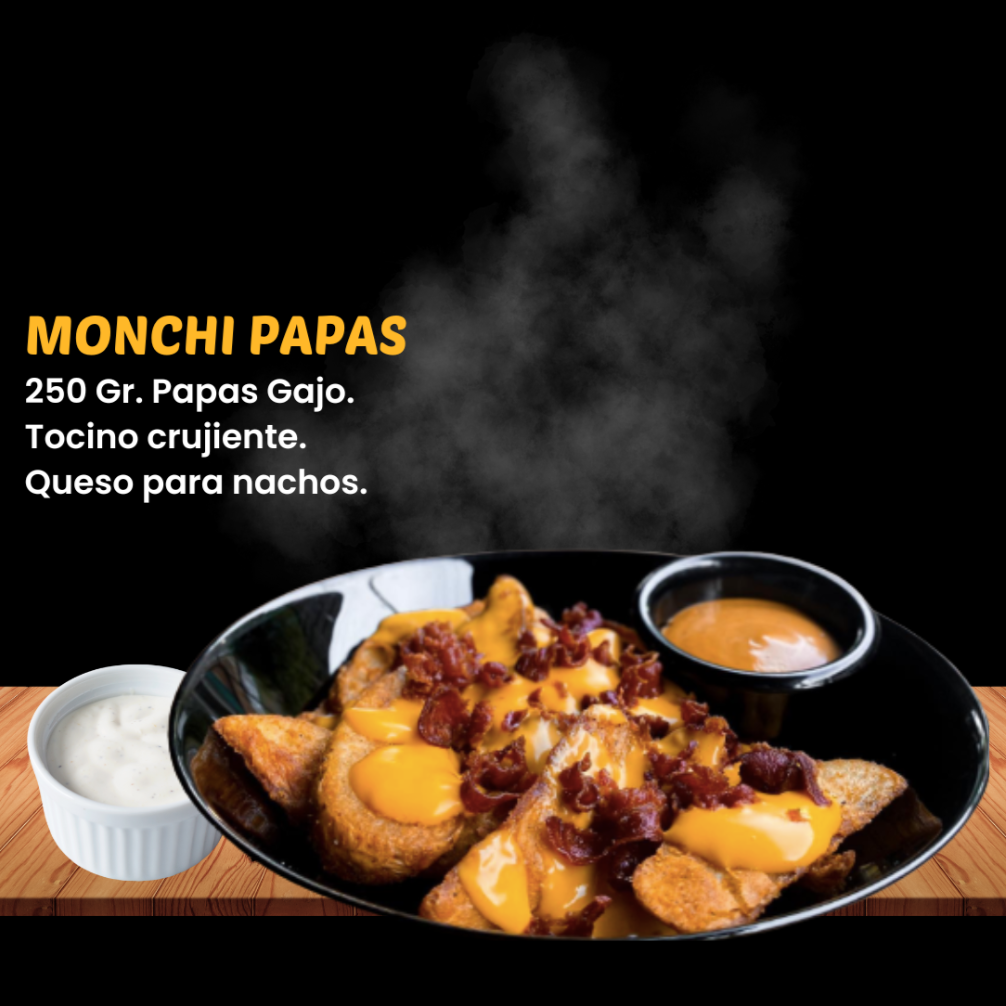 MONCHI PAPAS