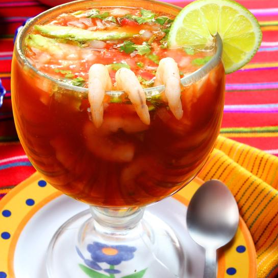 Coctel de Camaron Grd