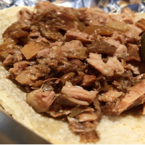 3 Taco Surtido (TODAS LAS CARNES) + 1 refresco