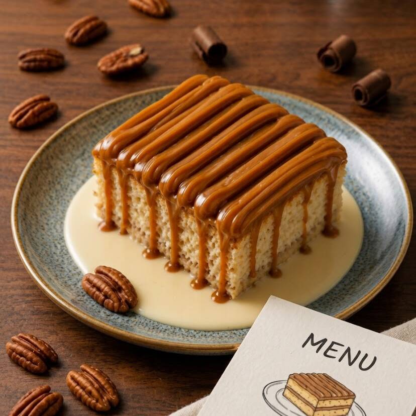 Tres Leches de Arequipe en Promo