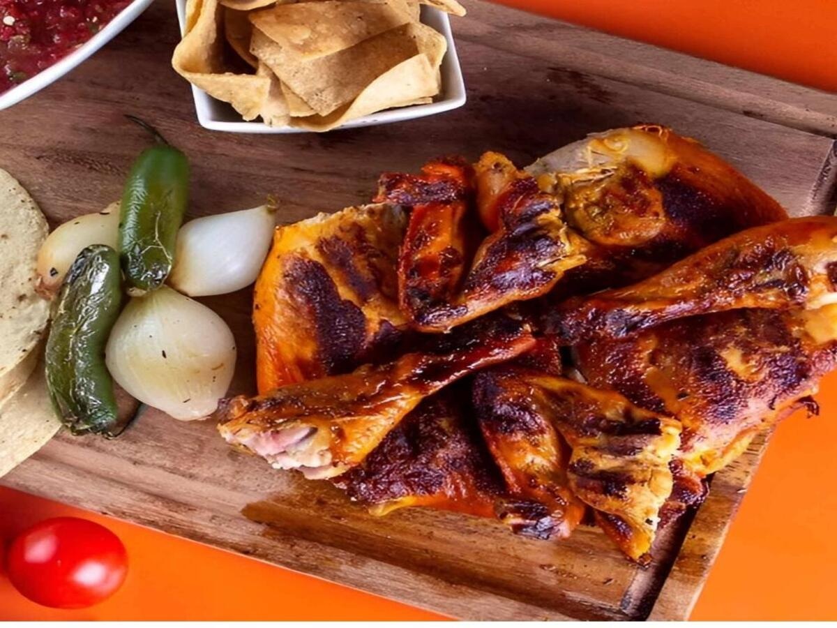 Pollos Rostizados Los Panchos (Tijuana)