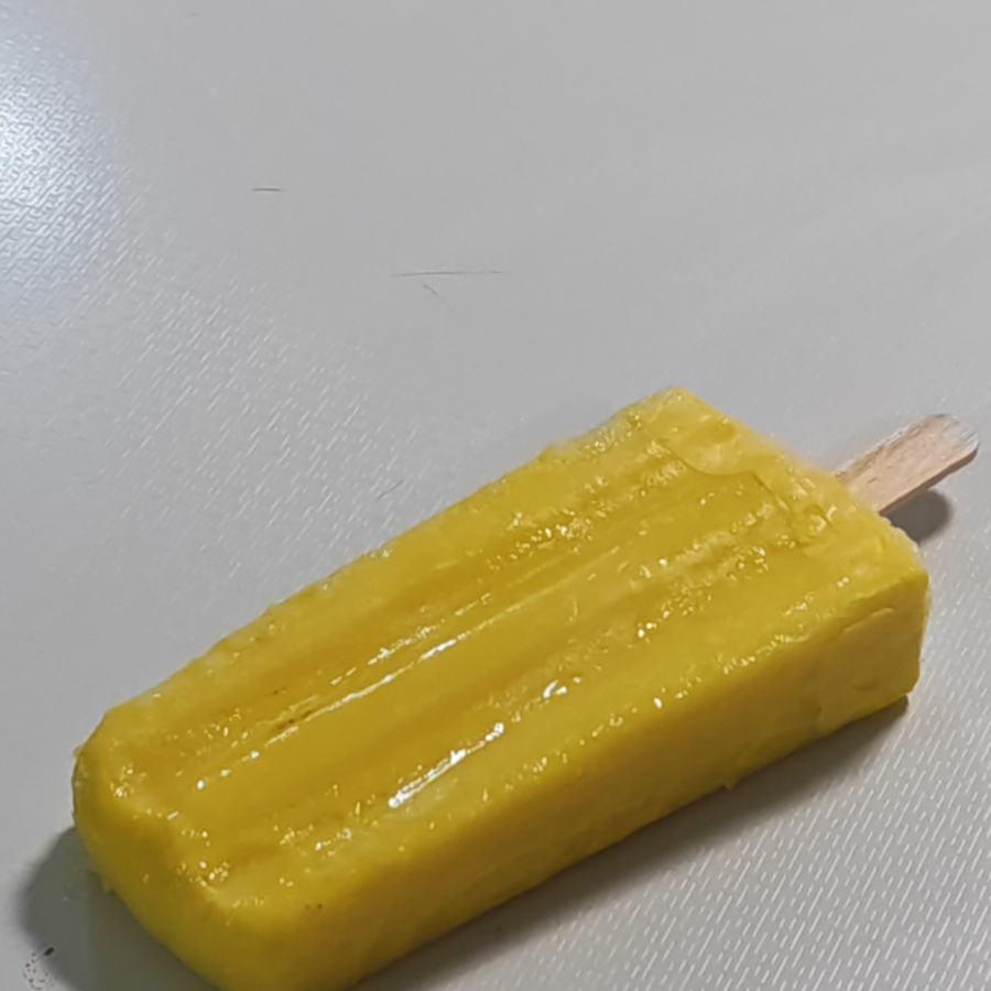 Paleta Agua Piña Colada