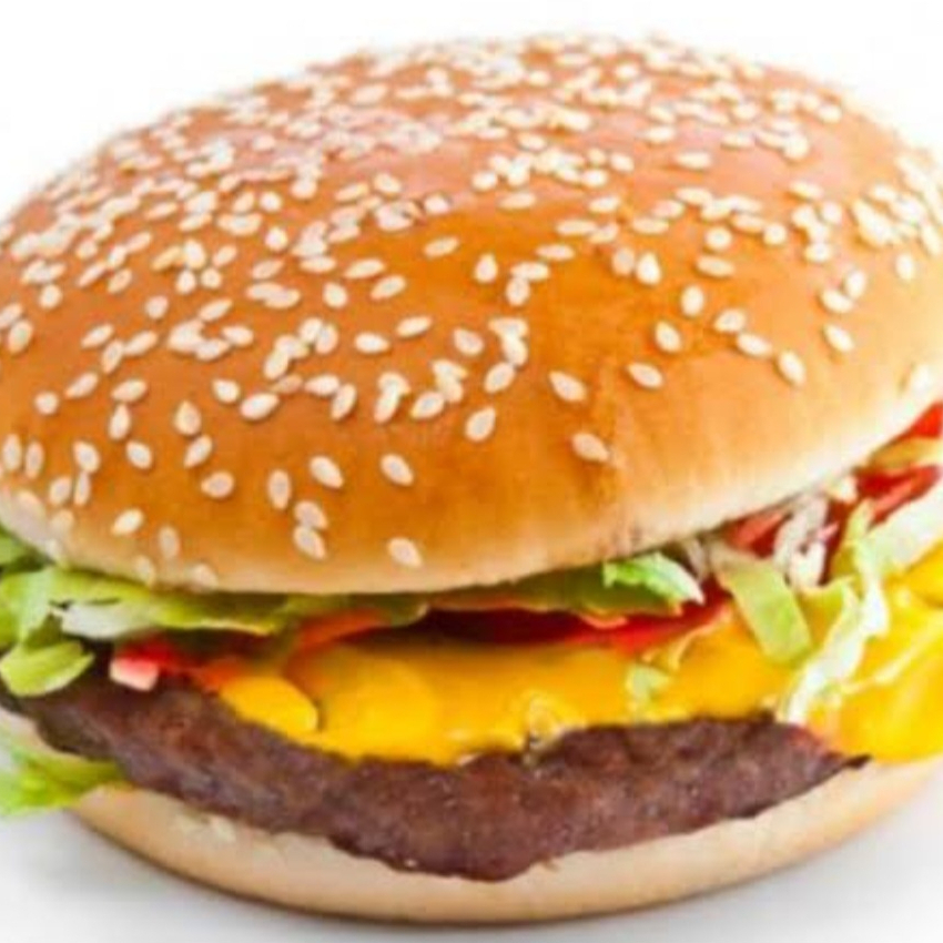 Hamburguesa Clasica