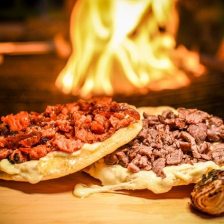 Pellizcada de Adobada