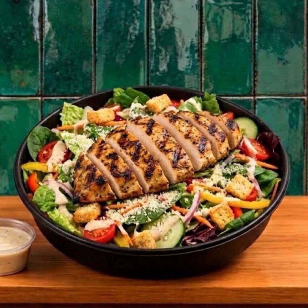 Bowl de Pollo Asado