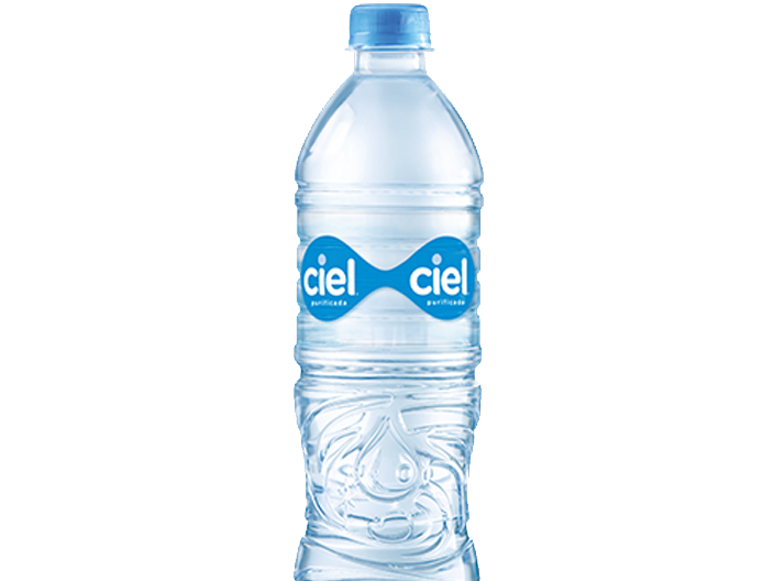 Agua ciel natural 600ml