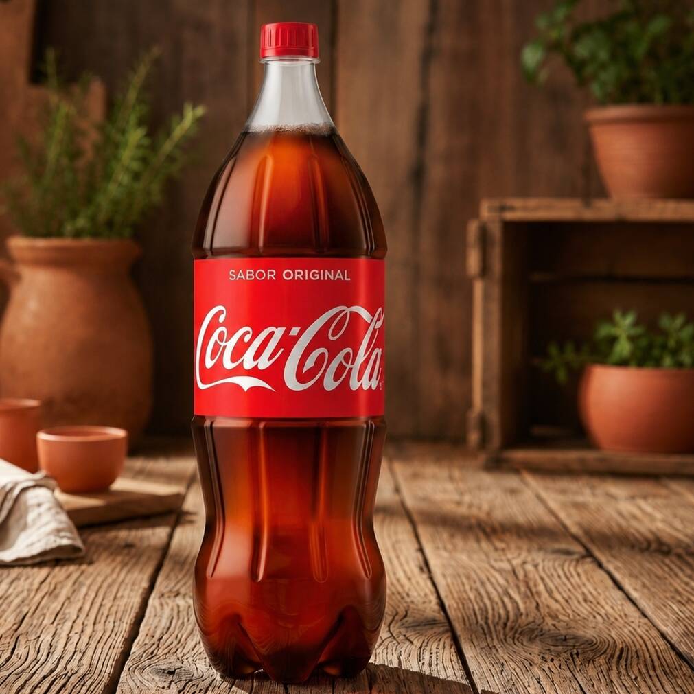 Coca-Cola 600ml