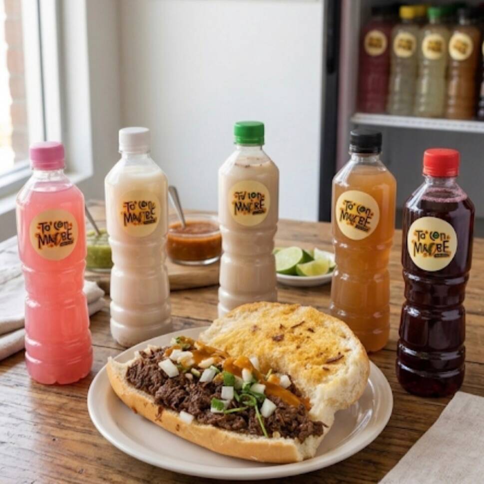 COMBO LONCHES PAREJA