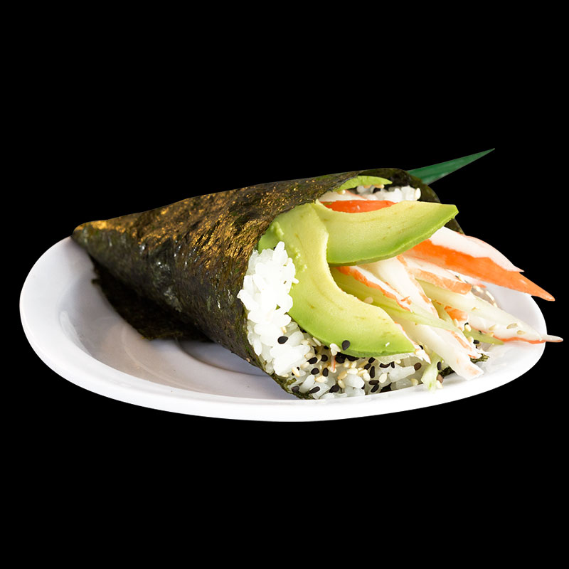 2x1 Temaki California