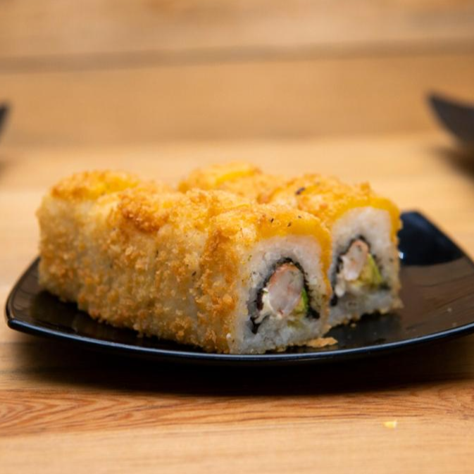 Sushi Banana "Empanizado"